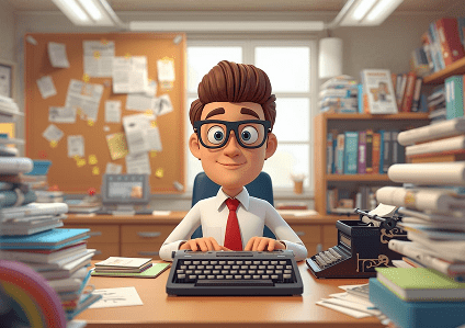 Newspaper or Periodical Editor